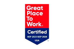 Great Place to work