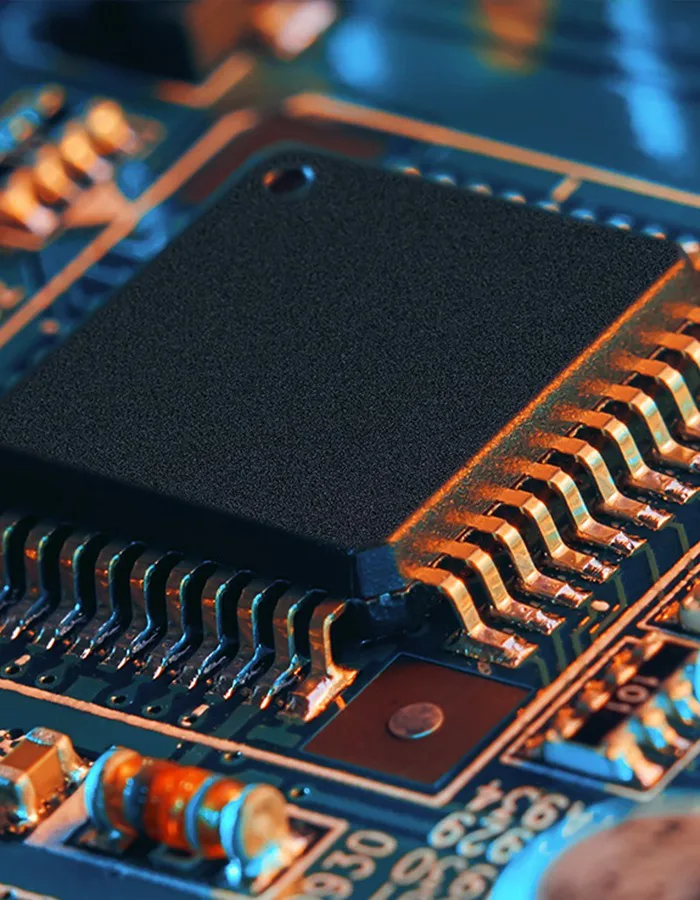 Semiconductors