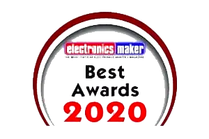 Quest Global receiving Electronics Maker Best Awards 2020