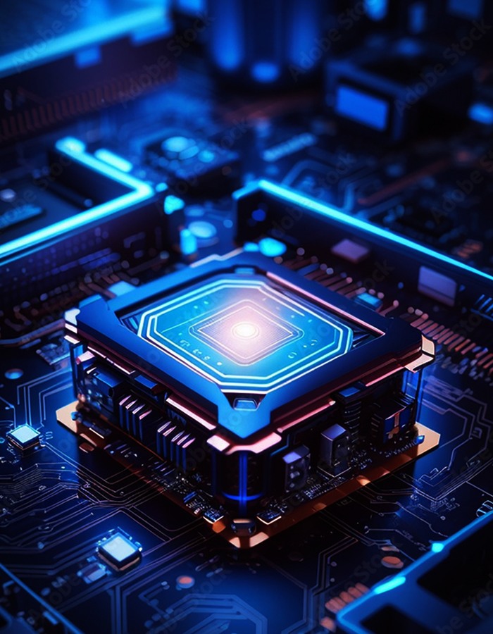 Semiconductors