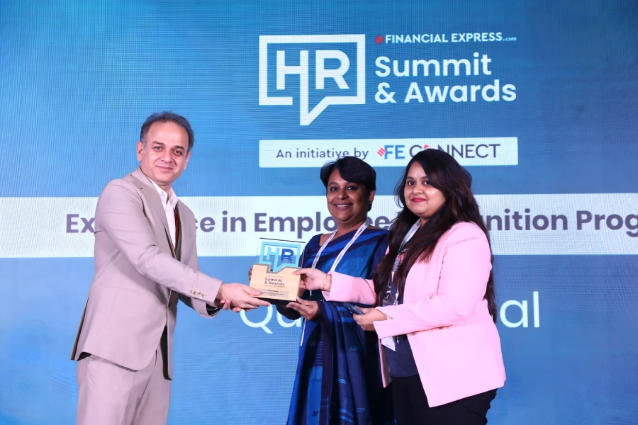 Excellence in Employee Recognition Programs