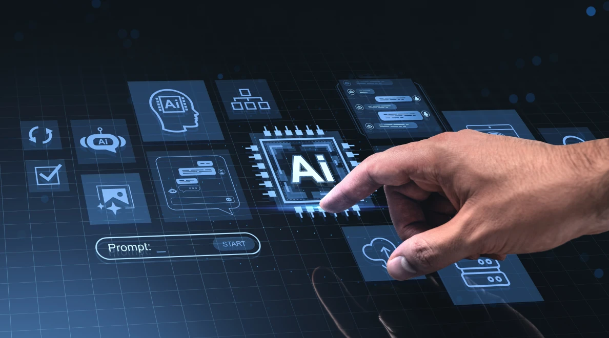 Silicon & AI players