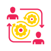 Achieved seamless alignment with customer processes and working practices