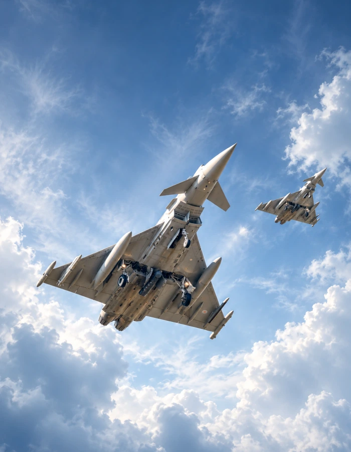 Fighter Jets