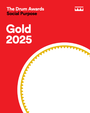 gold at the drum