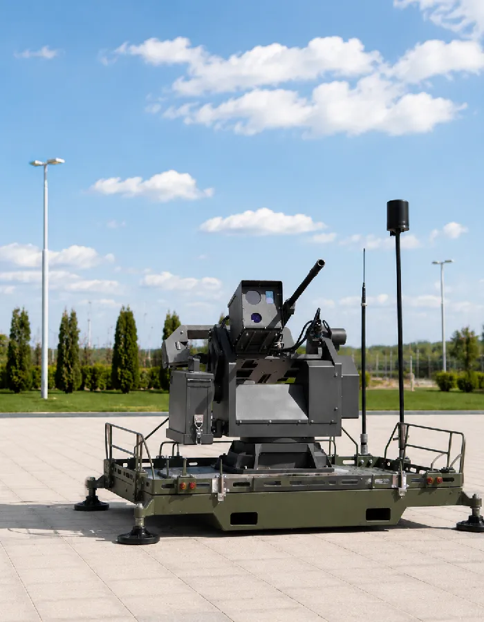 Land Missile