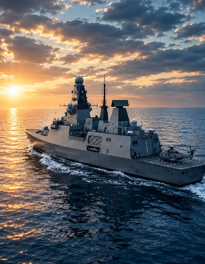 Naval Featured