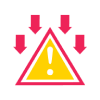 Reduced integration risk during downstream build phases
