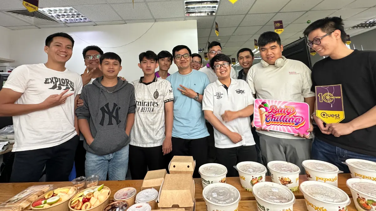 LUNCH & CONNECT – AUGUST 2025