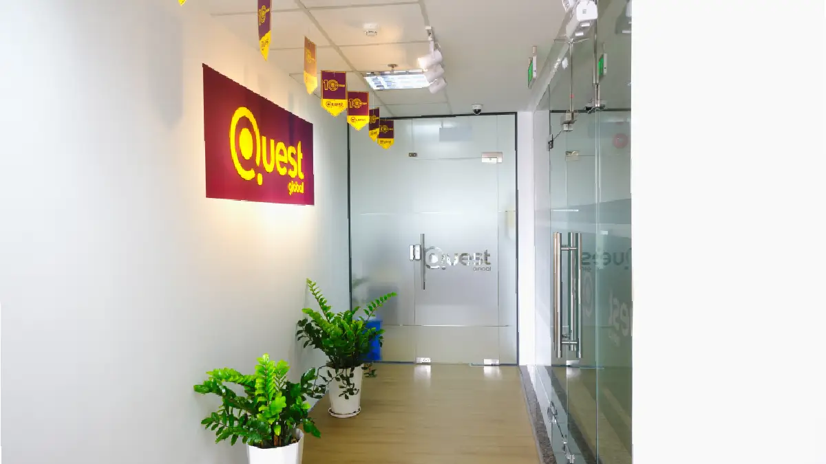 CELEBRATING 10 YEARS OF QUEST GLOBAL VIETNAM