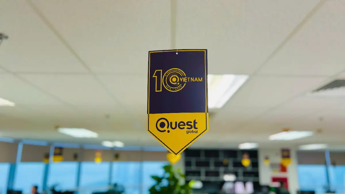 CELEBRATING 10 YEARS OF QUEST GLOBAL VIETNAM