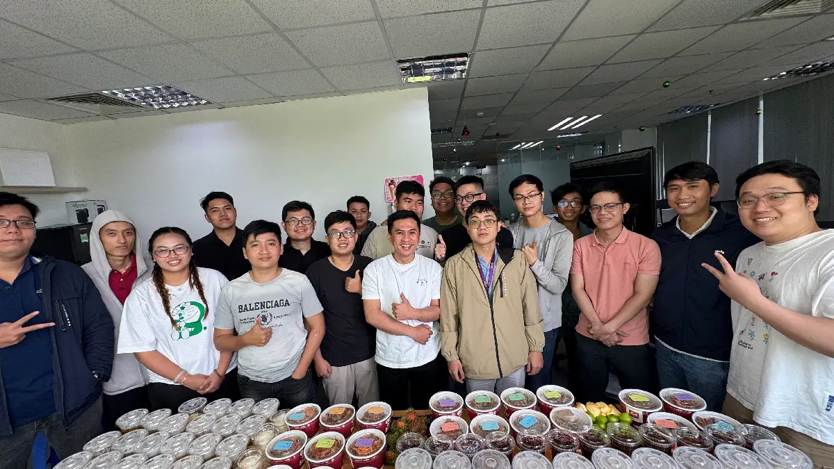 LUNCH & CONNECT – May 2025