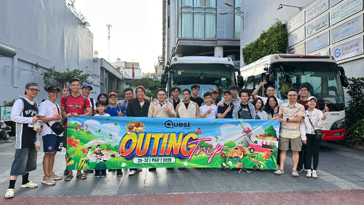OUTING TRIP – MARCH 2025