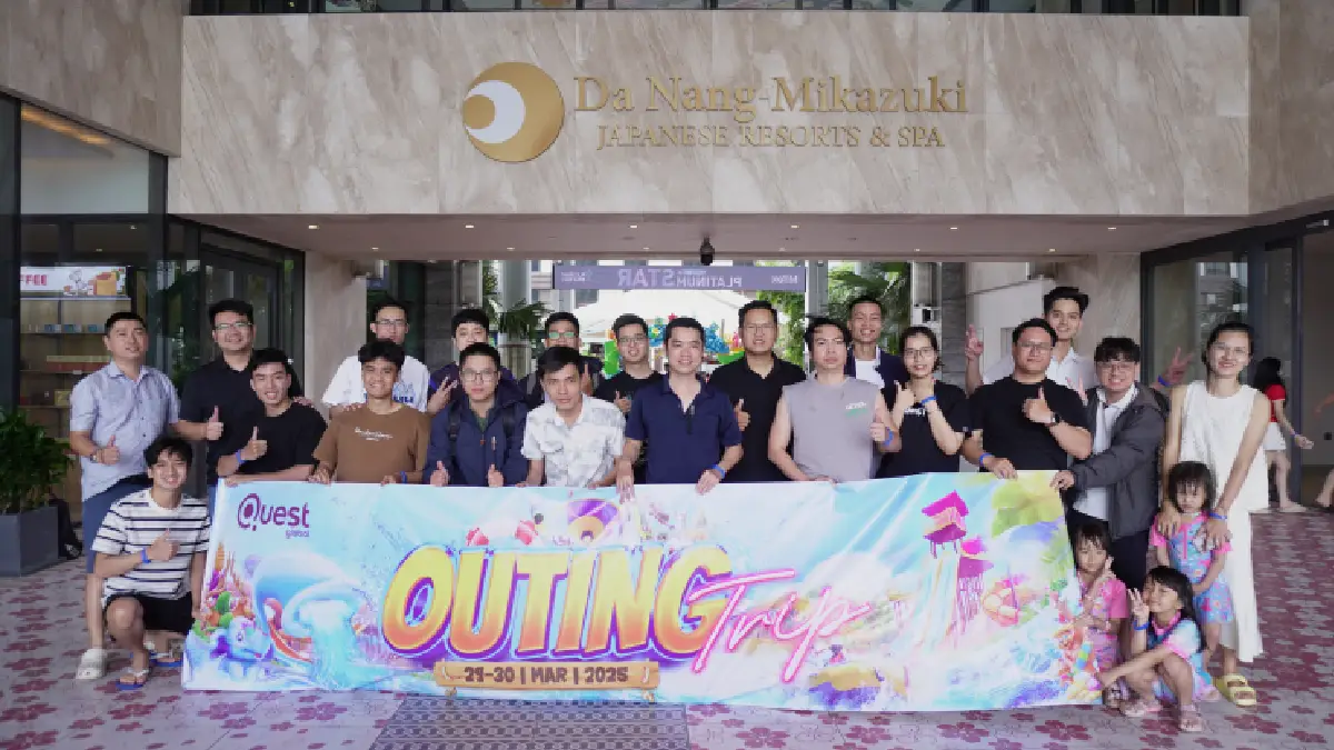 OUTING TRIP – MARCH 2025