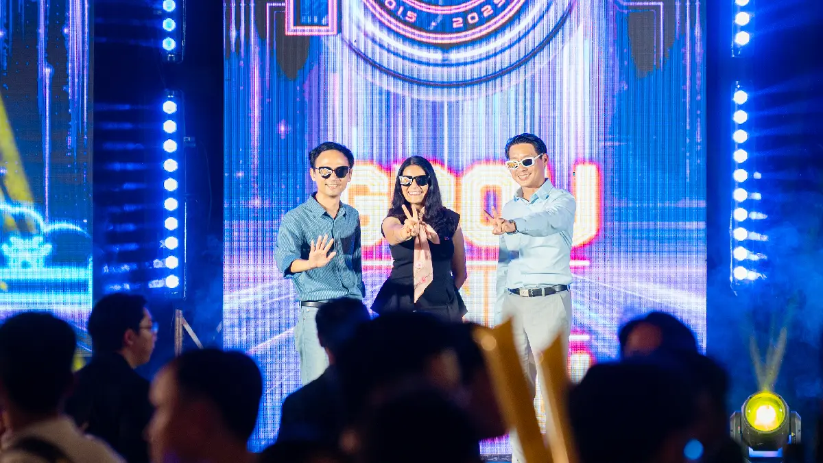 QUEST GLOBAL VIETNAM 10-YEAR ANNIVERSARY GALA & OUTING TRIP