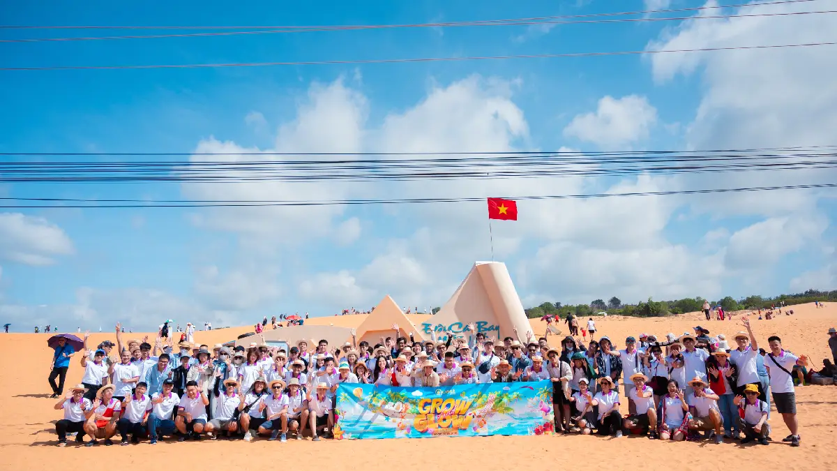 QUEST GLOBAL VIETNAM 10-YEAR ANNIVERSARY GALA & OUTING TRIP