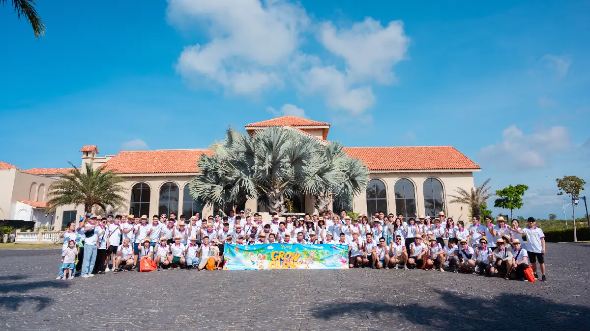 QUEST GLOBAL VIETNAM 10-YEAR ANNIVERSARY GALA & OUTING TRIP