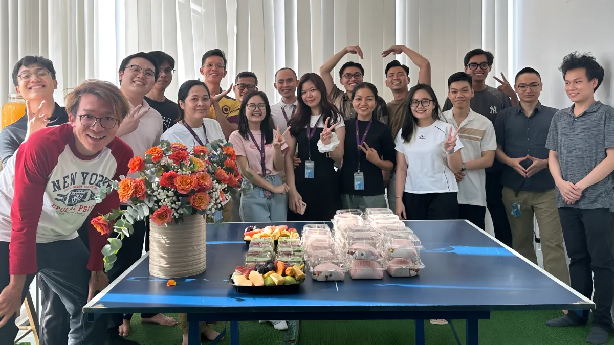 Women's Day Celebration Group