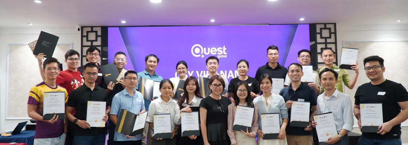 Training Program Banner