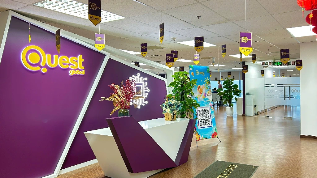 Quest Global office