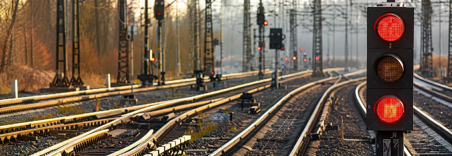 adoption of digital signalling in European railways