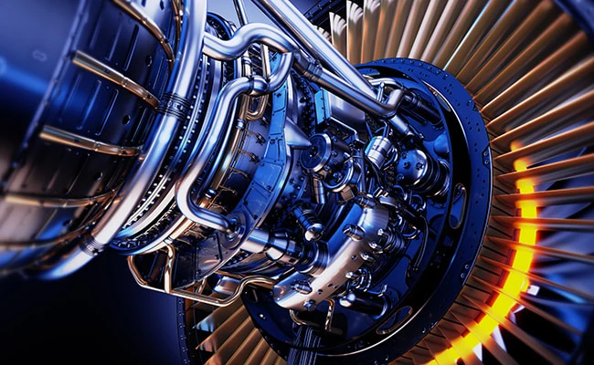 Aircraft engine design and engineering