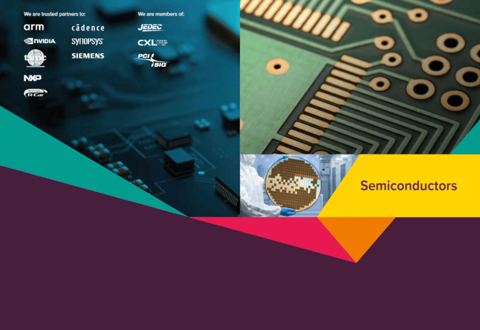 Semiconductors Broucher