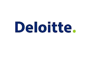 Deloitte logo