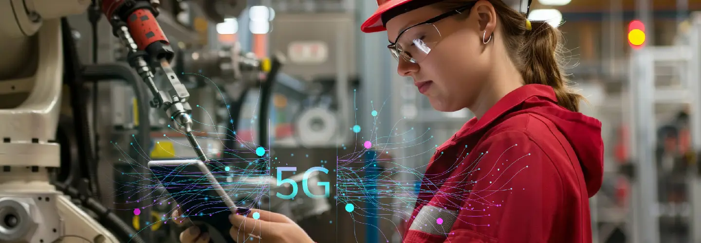5G private networks