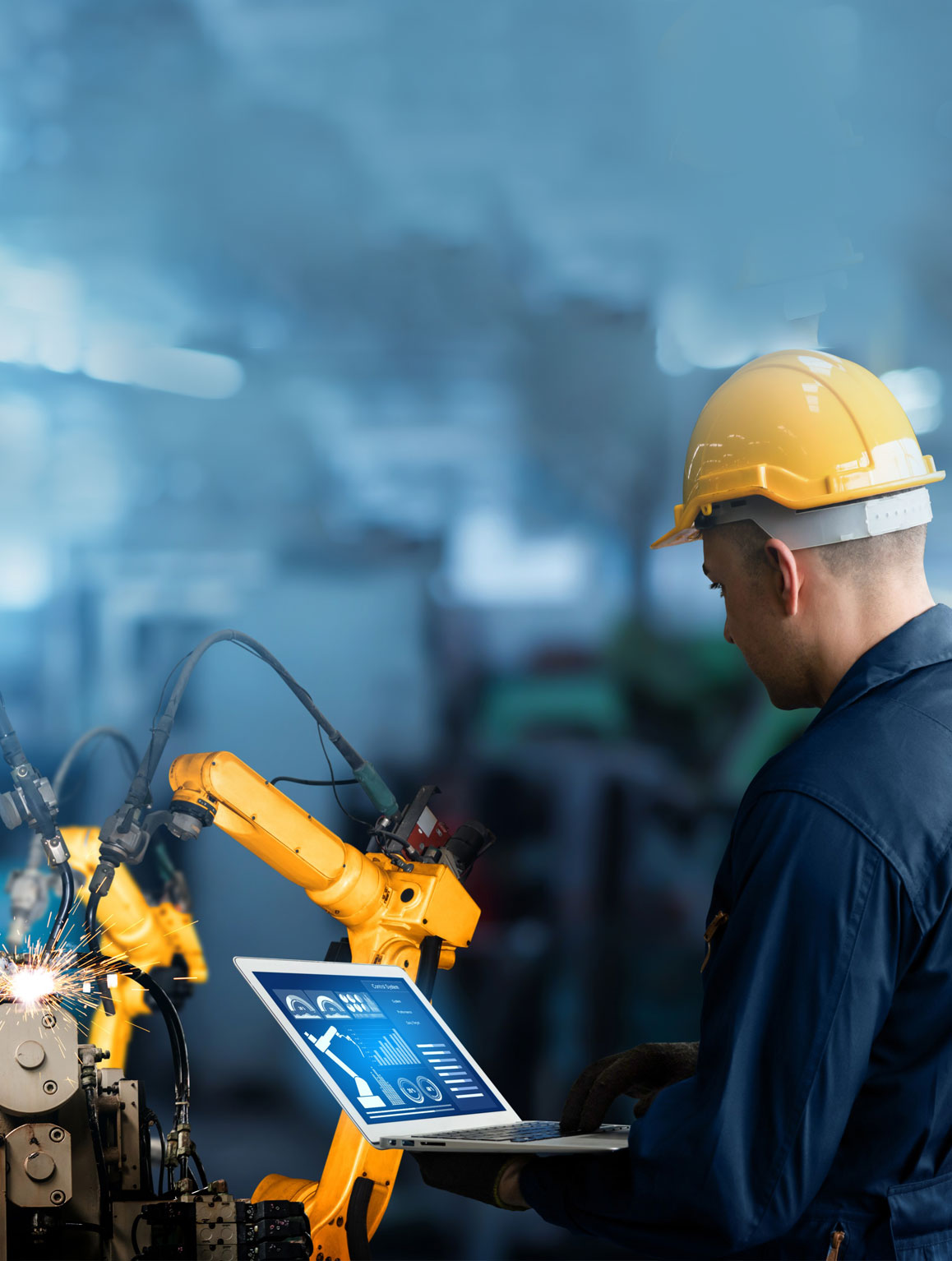 Shifting gears: Towards software-defined industrial automation