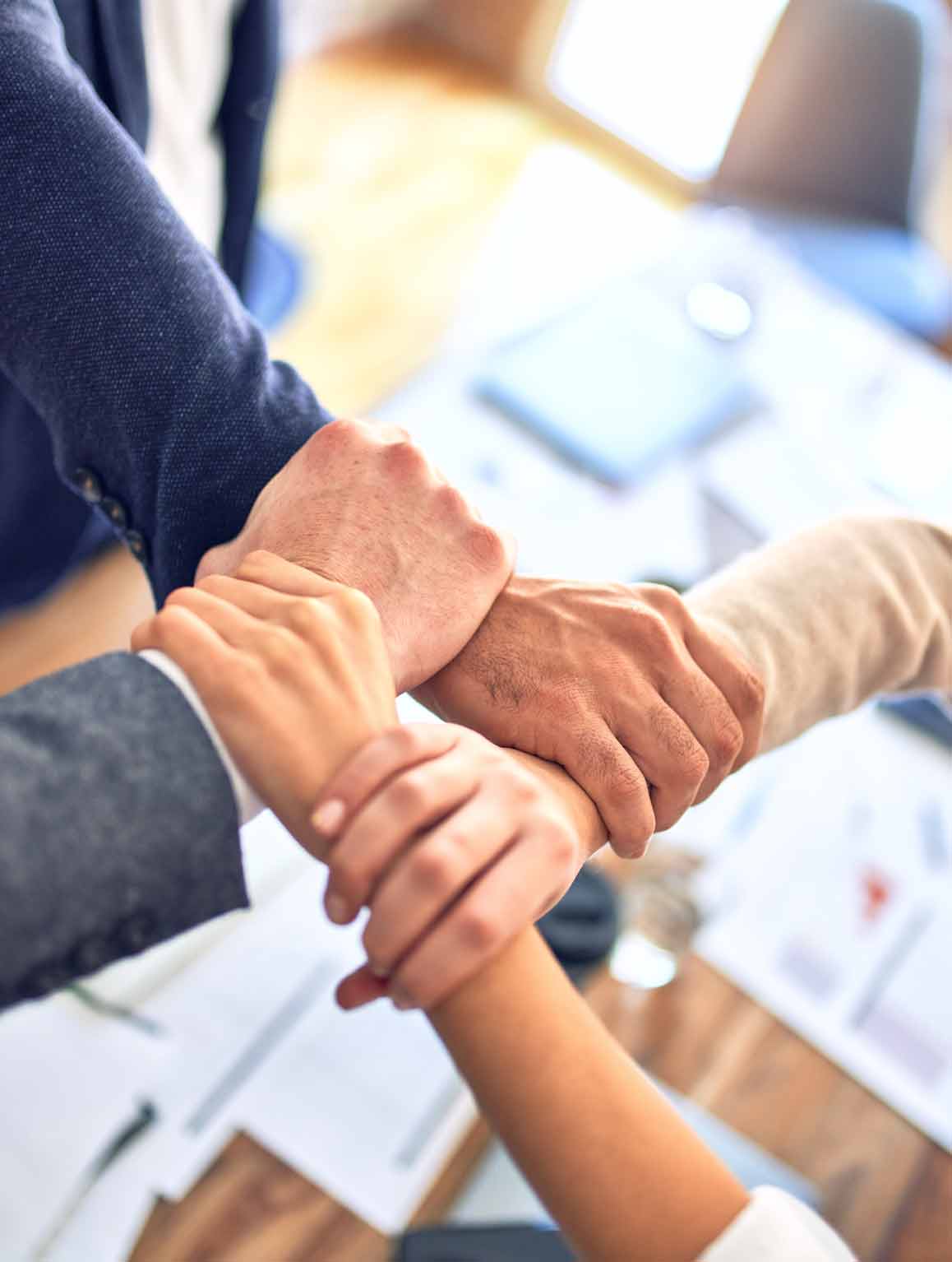 Founders Principle: Humility Keeps Us Centered