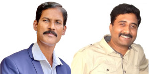 Durai Murugan and Sendhil