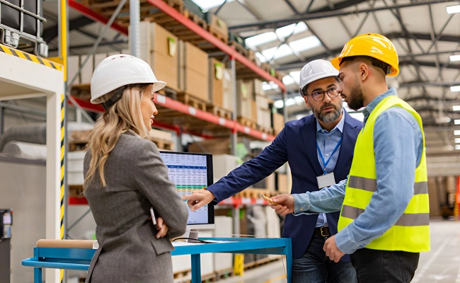 Consulting and Implementation