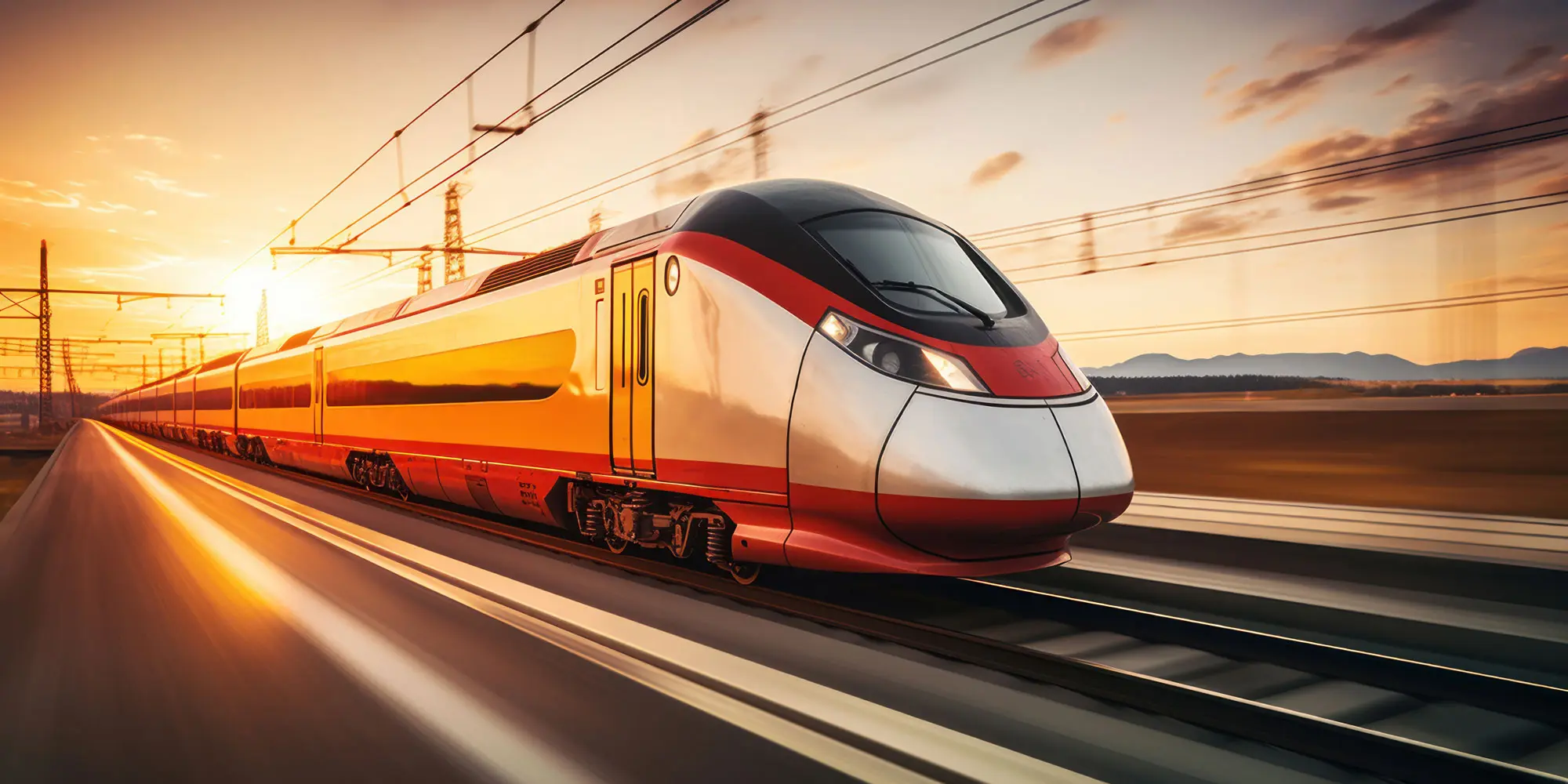 Green Fuel For Trains