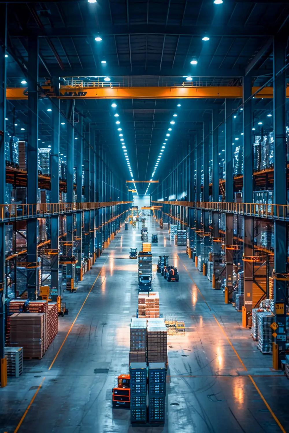 Warehouse Automation