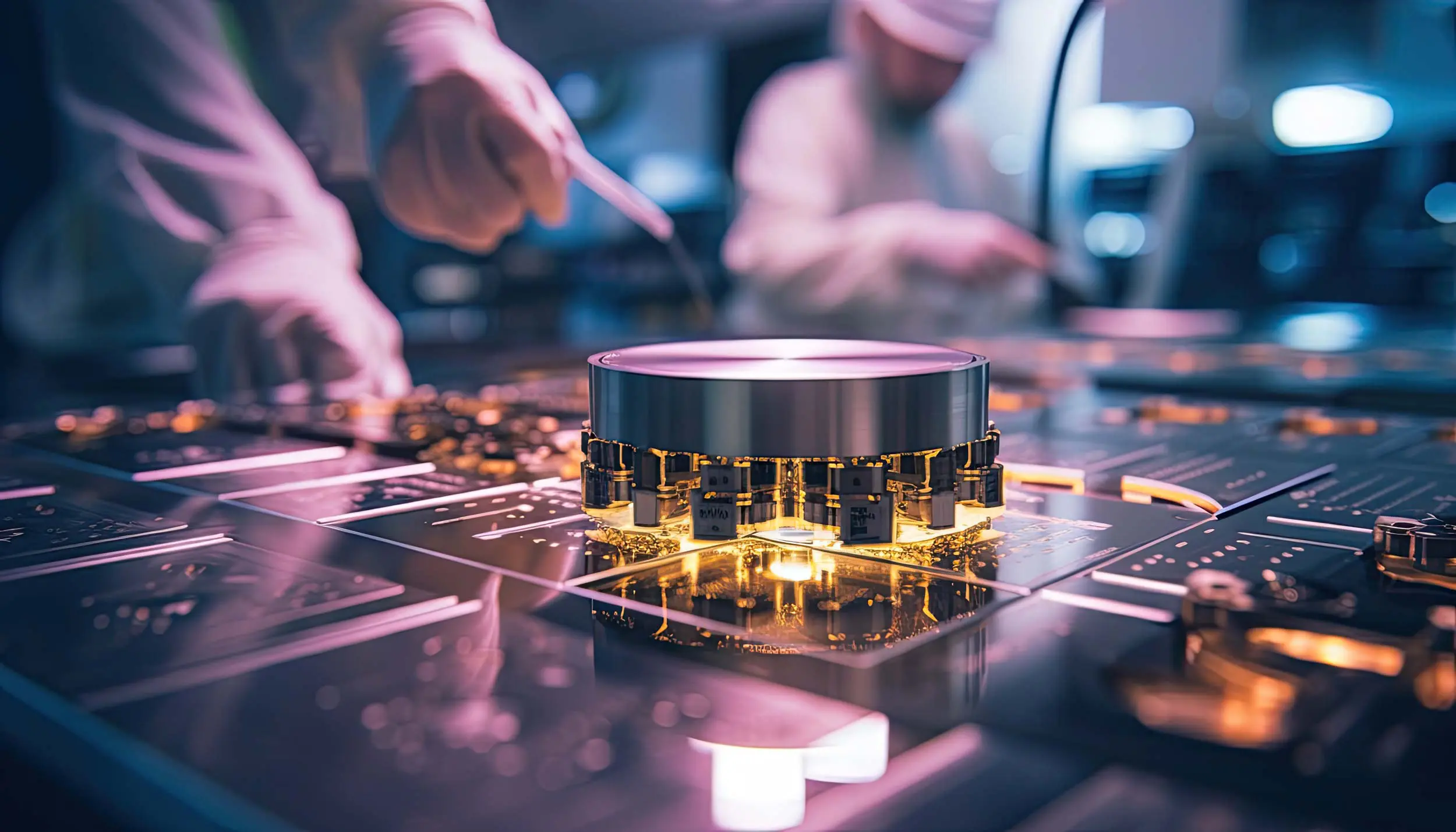 Quest Global Silicon Design