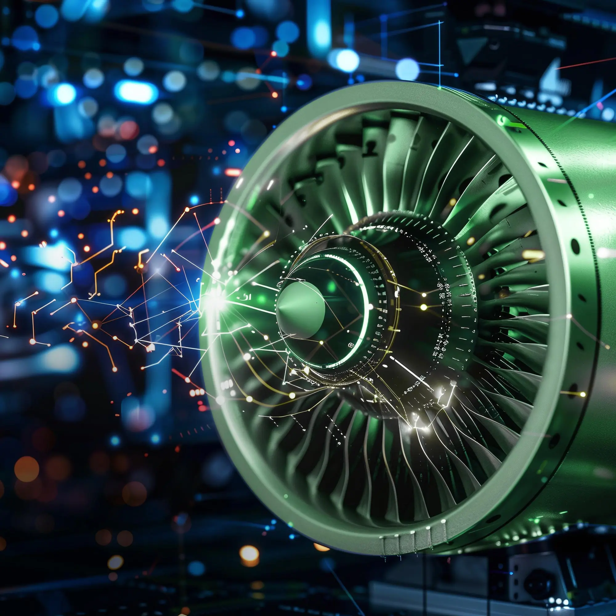Greener Aerospace Manufacturing