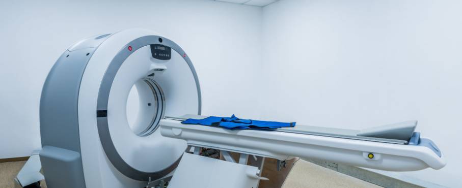 Collimation detection (ROI) from X-ray images