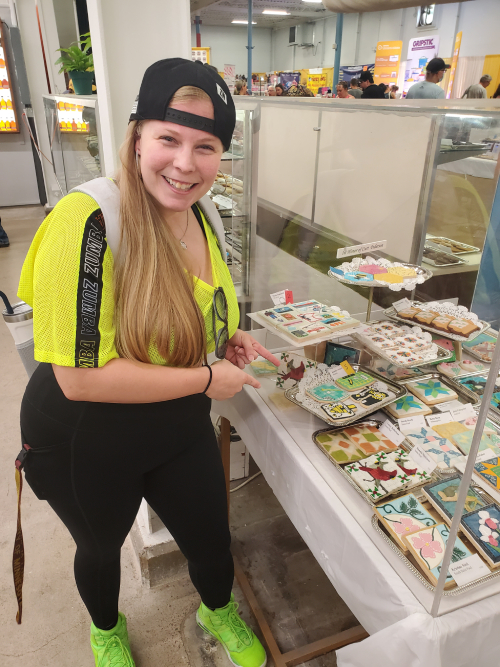 Jennifer Baking