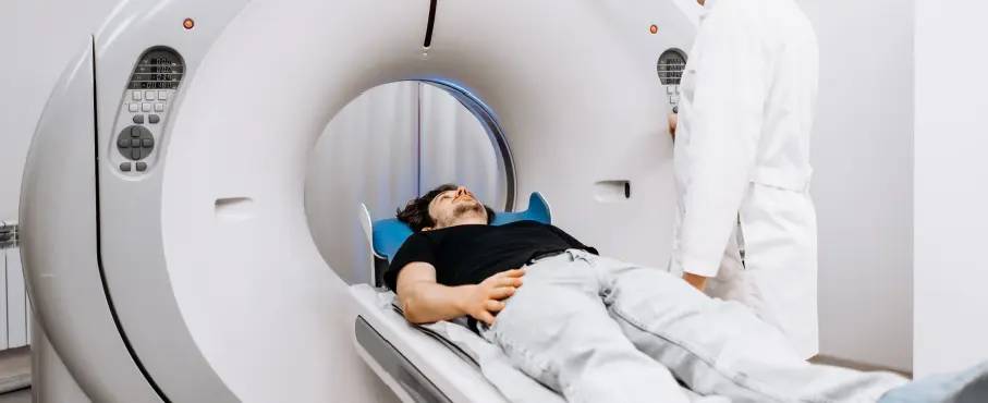 Early detection of lung nodules in CT scans using CNN