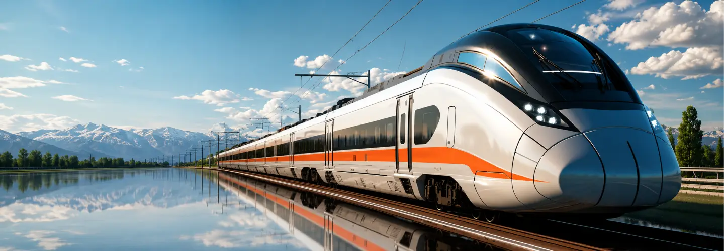 Advancing Rail