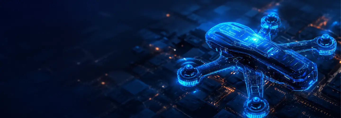 AI drone