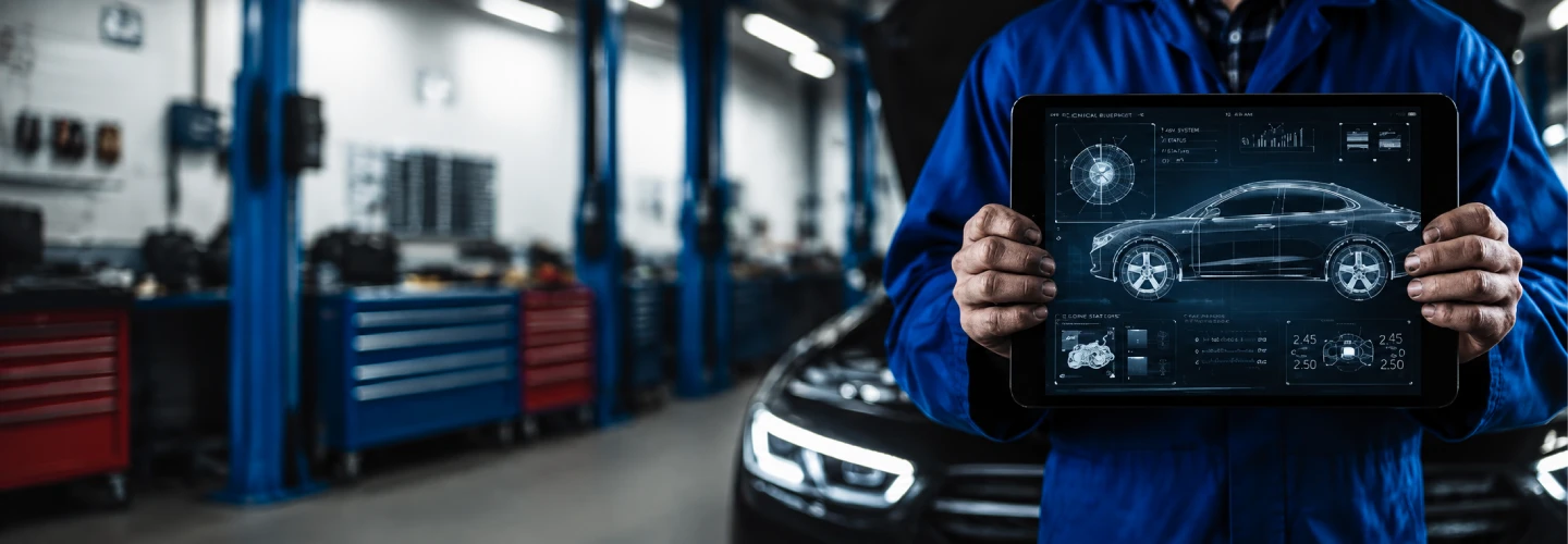 virtual automative development
