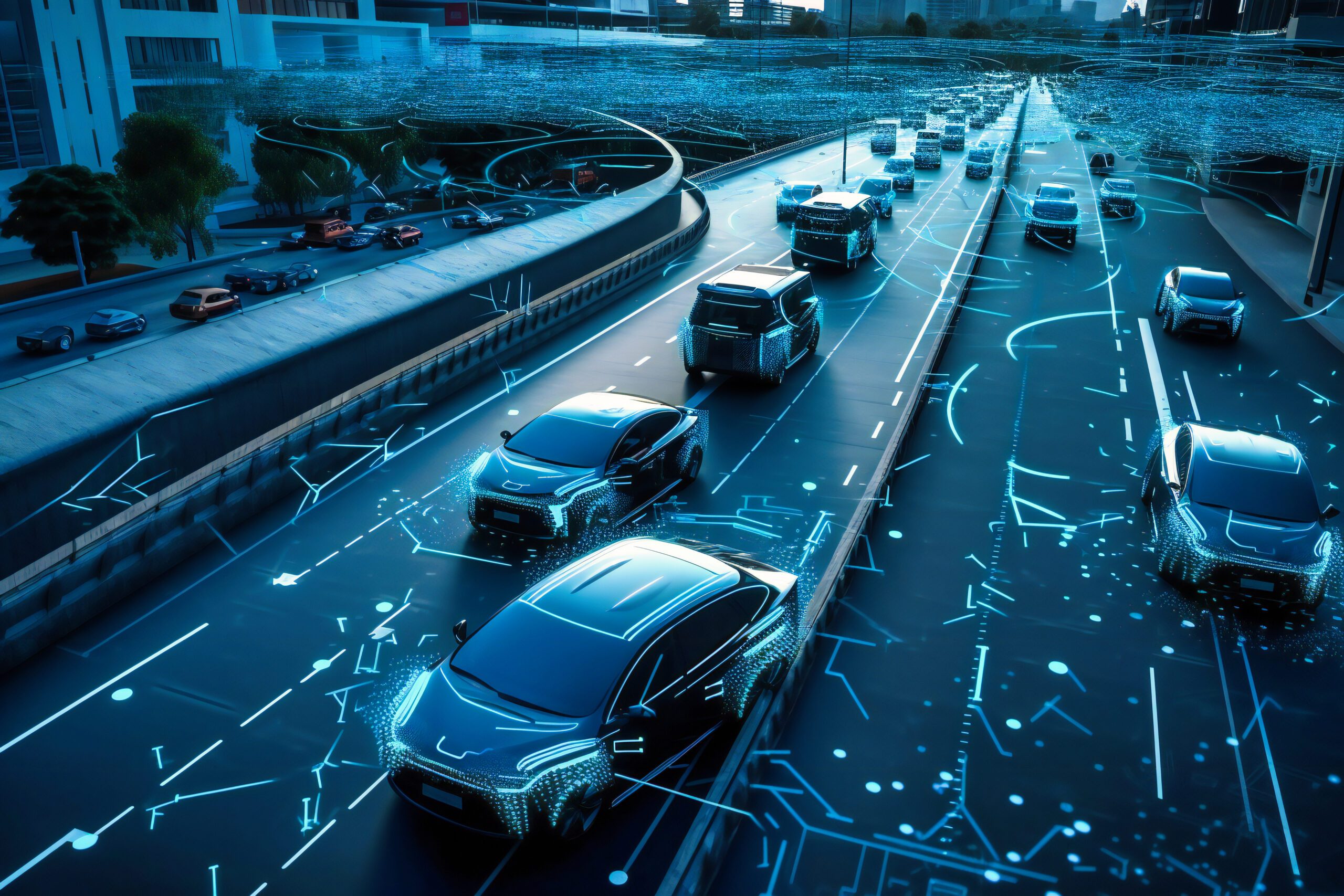 Securing Software Defined Vehicles