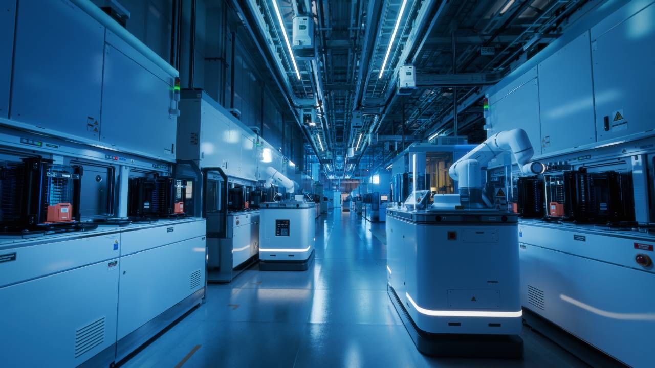 ICE Automate Software Architecture for Equipment Development 