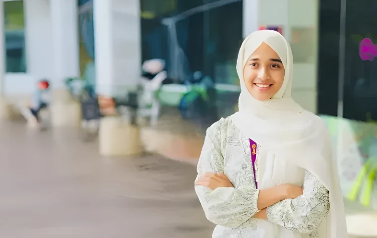 Finding confidence, friendship, and a future at Quest Global