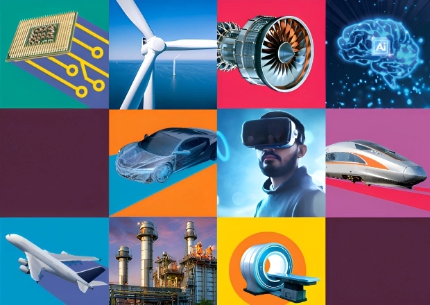 Industry Verticals Listing