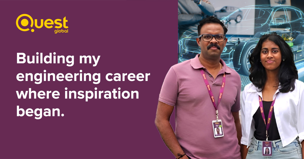 My Engineering Career: Returning to Where It All Began