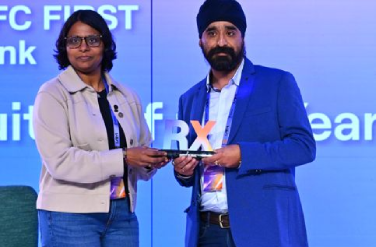 Rajinder Sablok, Technical Lead – IT Apps, received the Phenom Champion award, recognizing individual excellence and impact during IAMPHENOM 2025
