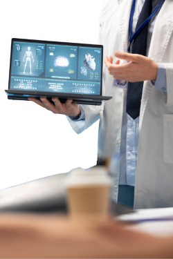 MedTech AI diagnostic platform